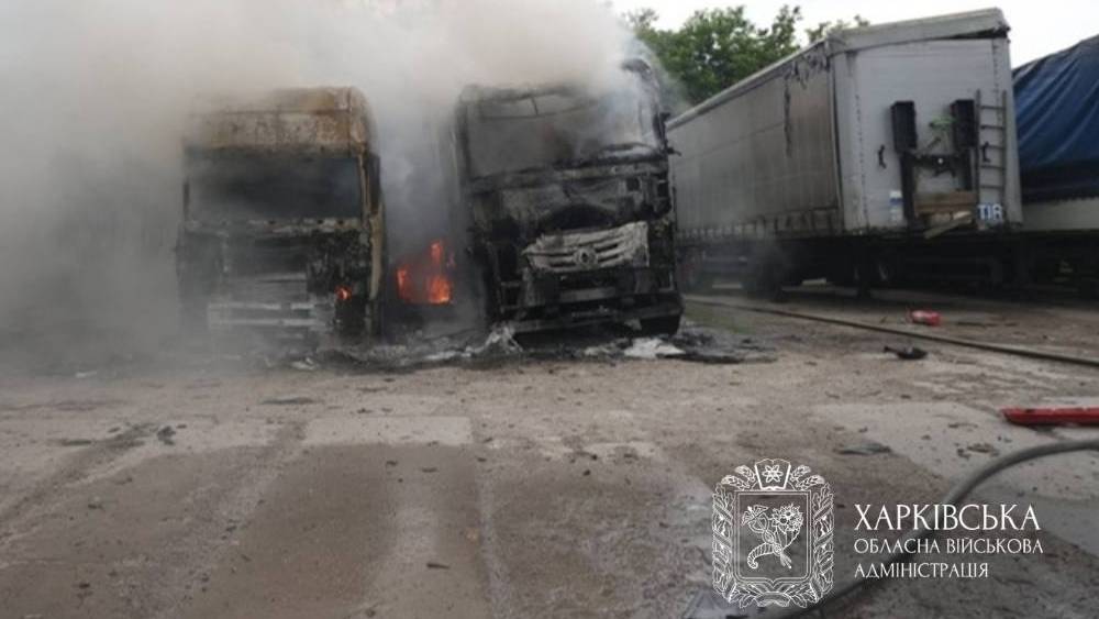 За брянской границей после сокрушительных ударов стало совсем горячо