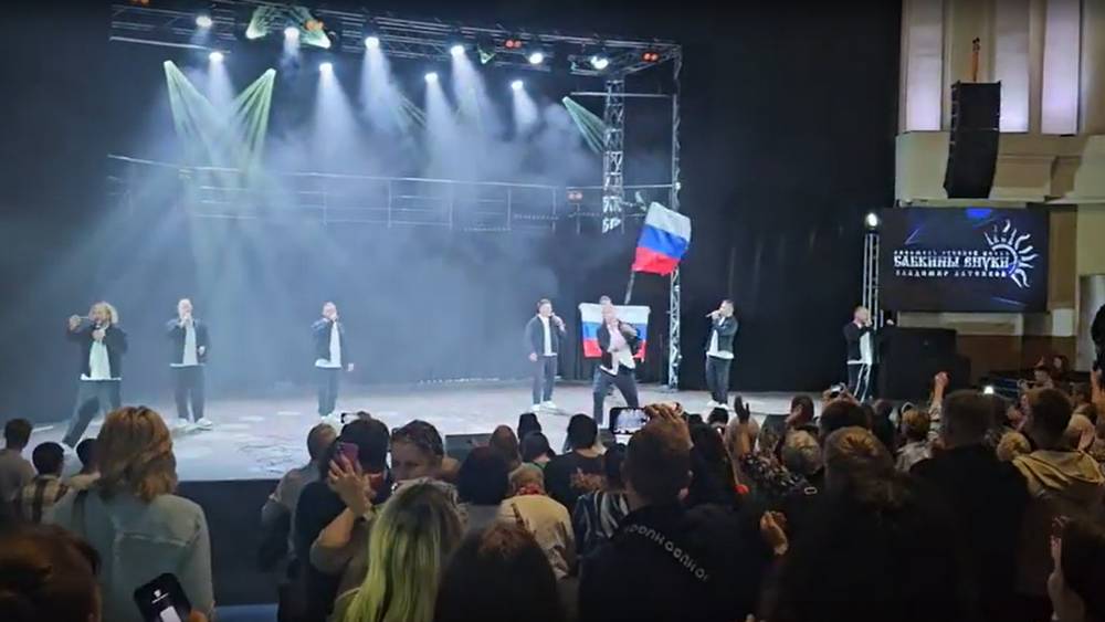 Брянский депутат: «Бабкины внуки» дали жару в Петербурге