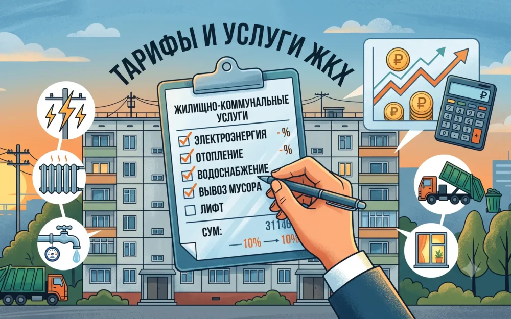 Брянские власти обновили стандарты стоимости ЖКУ, по которым считают субсидии