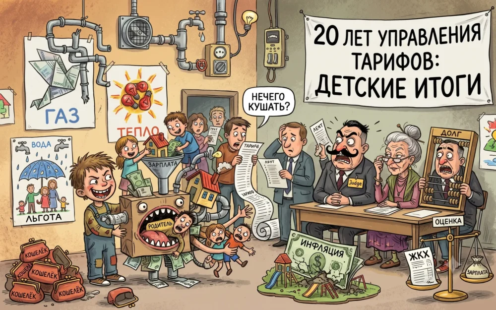 Брянские дети смогут рассказать в поделках, что думают их семьи о тарифах ЖКХ
