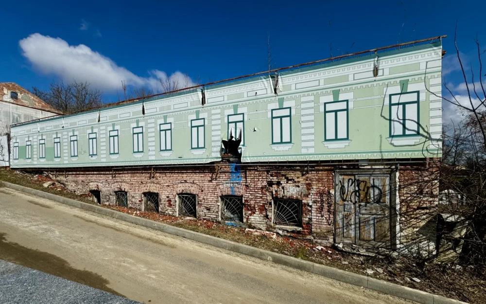 Дом инженера Боровича в Брянске выставили на торги за один рубль