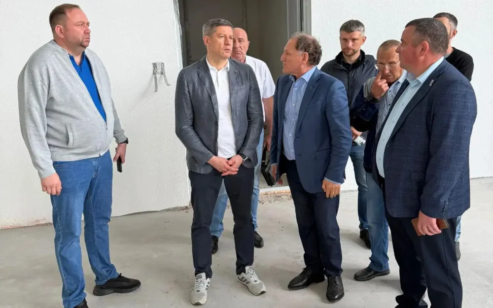 Егор Ковальчук пообещал уделить брянским приграничным районам особое внимание