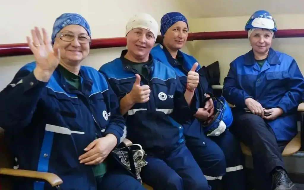 Егор Ковальчук поздравил брянских металлургов и вспомнил о родном Челябинске