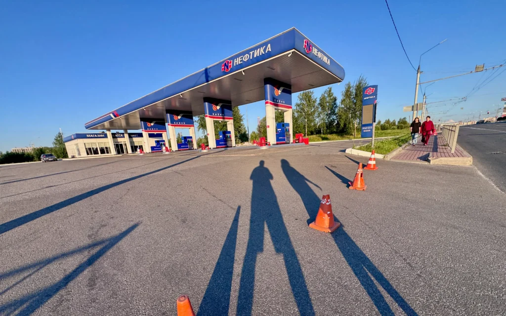 Ситуация на белгородских заправках подсказала брянцам, к чему стоит быть готовым