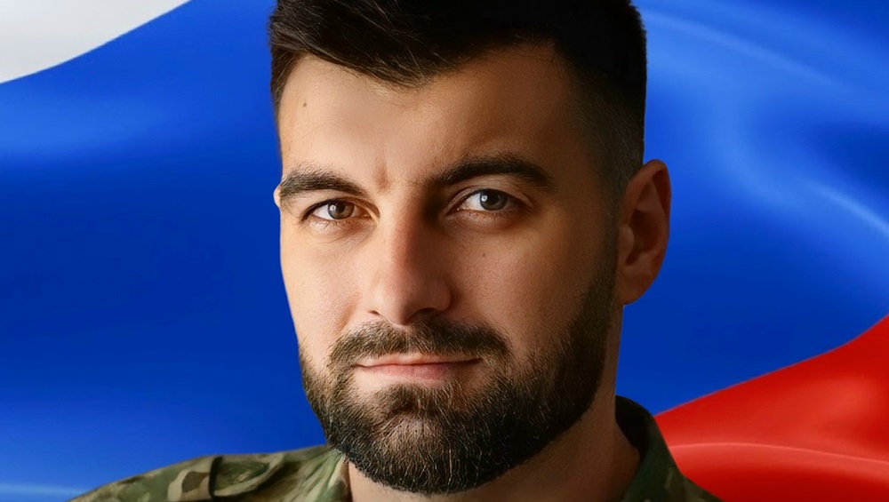 В Красной Горе простятся с погибшим в зоне СВО бойцом Александром Лакизо