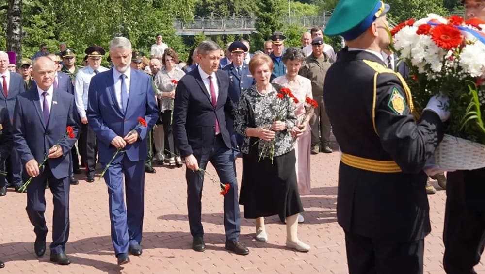 Брянский глава поблагодарил ветеранов боевых действий за службу Родине