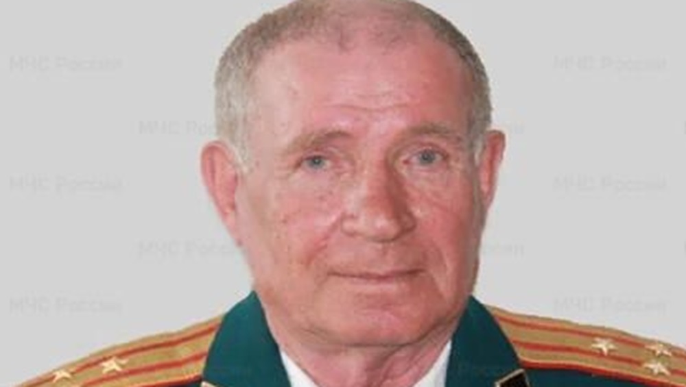 Ушёл их жизни экс-замначальника Гражданской обороны Брянской области Егор Черыгов