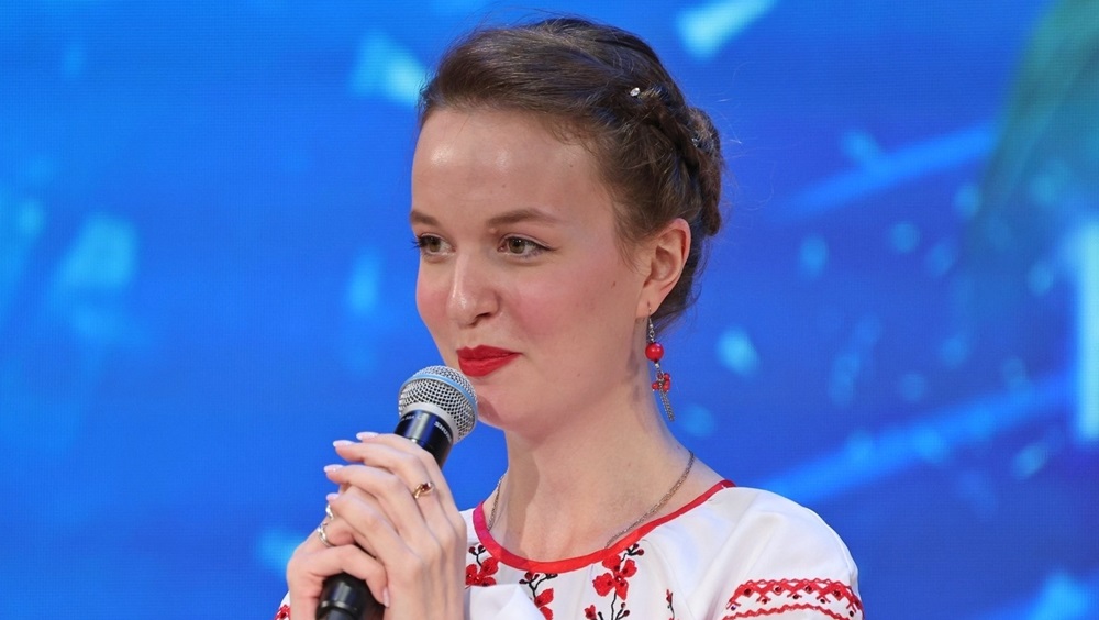 Брянская певица Юлия Малинова получила спеприз на «Славянском базаре» в Витебске
