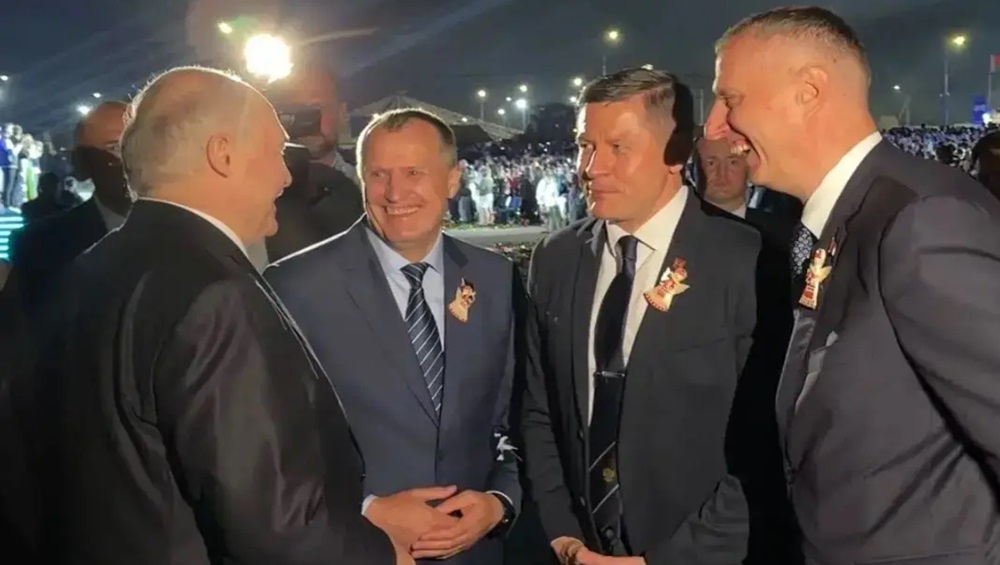Брянский глава и председатель Могилёвского облисполкома обсудили сотрудничество