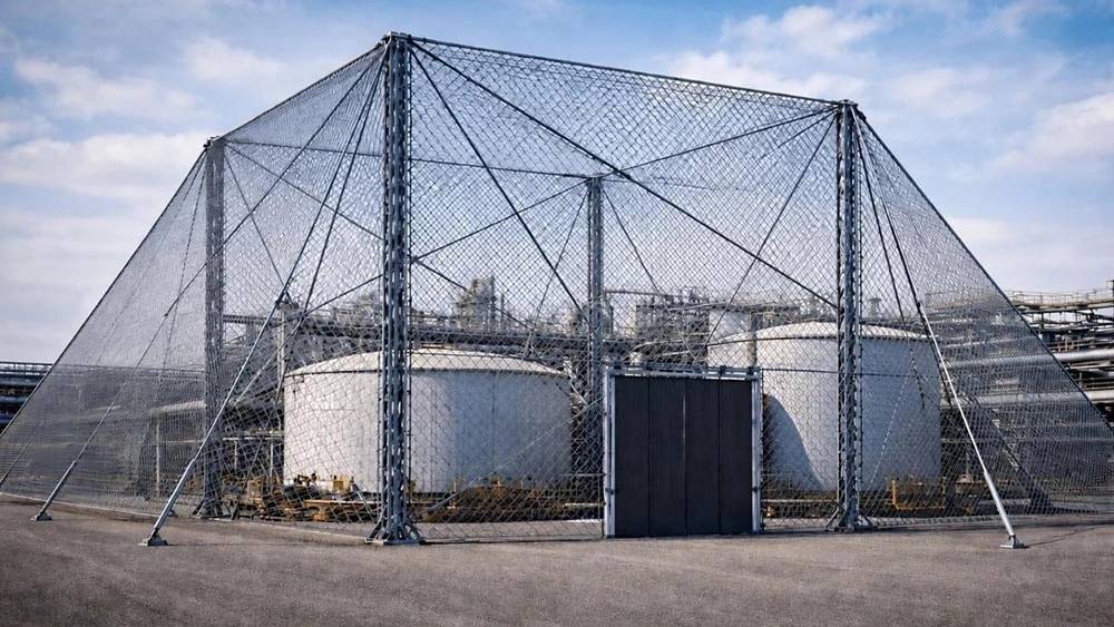 Брянские нефтебазы и подстанции должны защитить «Паутиной»