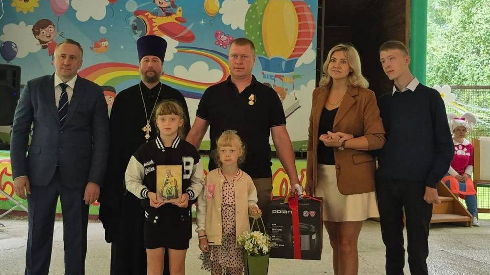 День семьи, любви и верности отпраздновали в благочиниях Брянской епархии