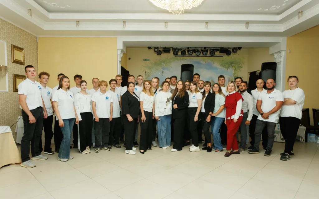 В брянском филиале «Россети Центр» завершился сезон работы студенческих энергетических отрядов 2026 года