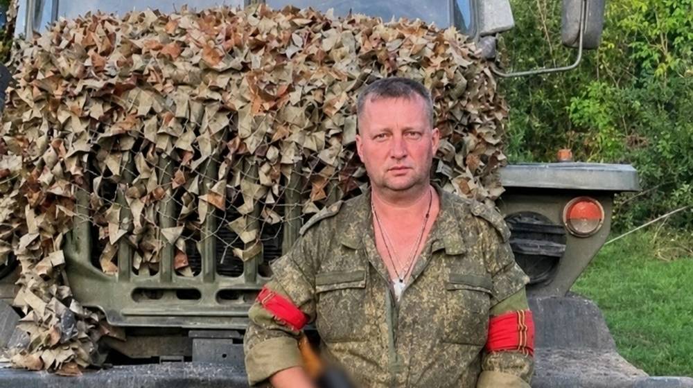 В Карачевском районе простились с бойцом СВО Евгением Межоновым