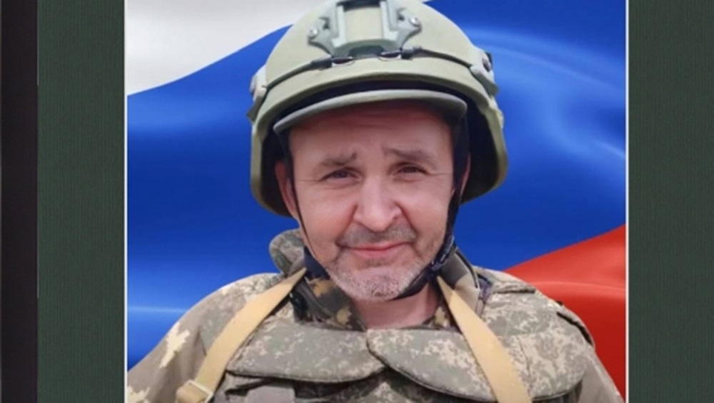 Брянский сапёр Сергей Бородуля погиб в Запорожской области
