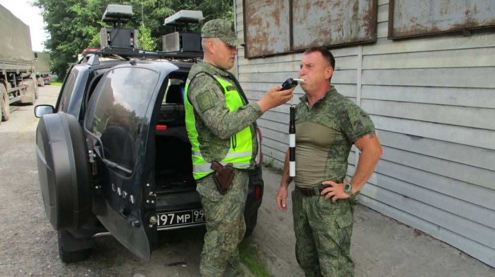 В Брянской области 93 ВАИ была проведена акция «Трезвый водитель»