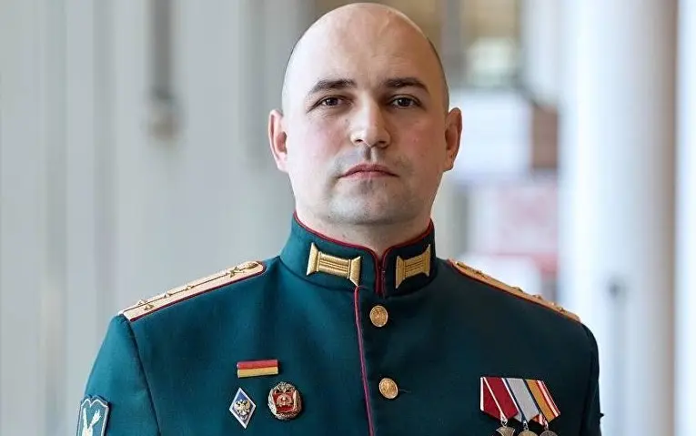 Уроженец Брянска Артем Готманов получил высокую должность в ВЭБ.РФ