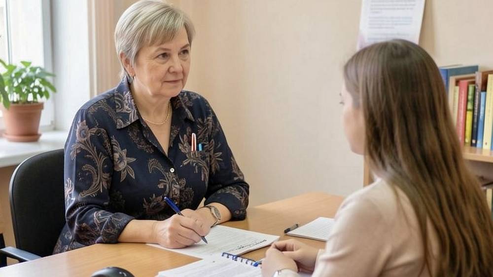 Отделение Социального фонда России по Брянской области рассказало, как готовиться к назначению пенсии