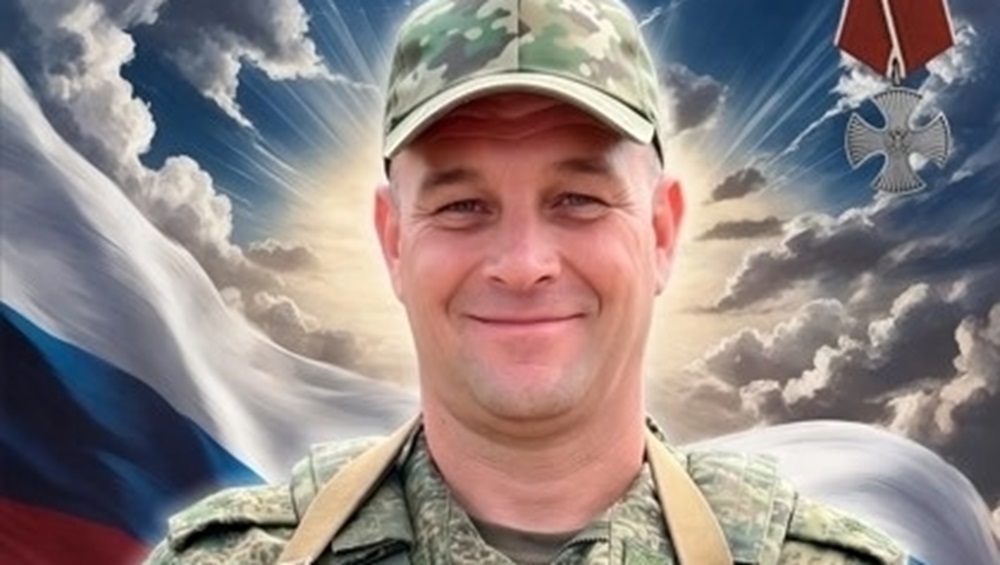 В Дятькове простятся с погибшим в зоне СВО бойцом Сергеем Заниным
