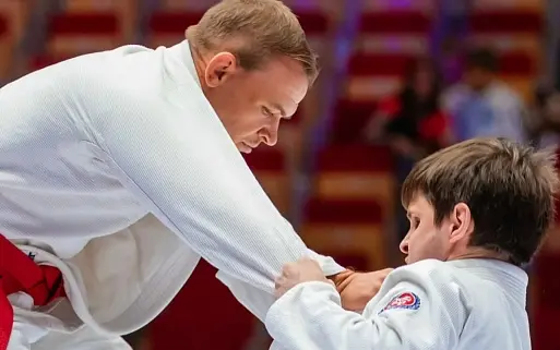 Саратовский спортсмен выиграл чемпионат мира по паралимпийскому джиу-джитсу