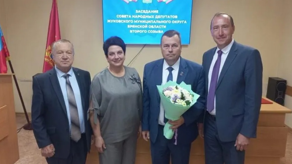 Главой администрации Жуковского округа стал Сергей Ефименко