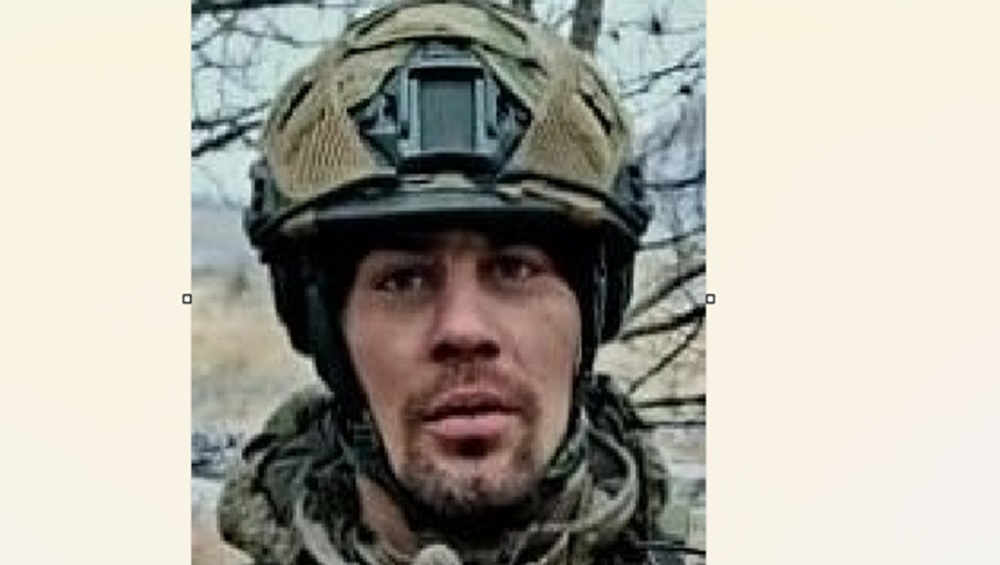 В ходе СВО погиб Владимир Гавриков из Дятькова Брянской области