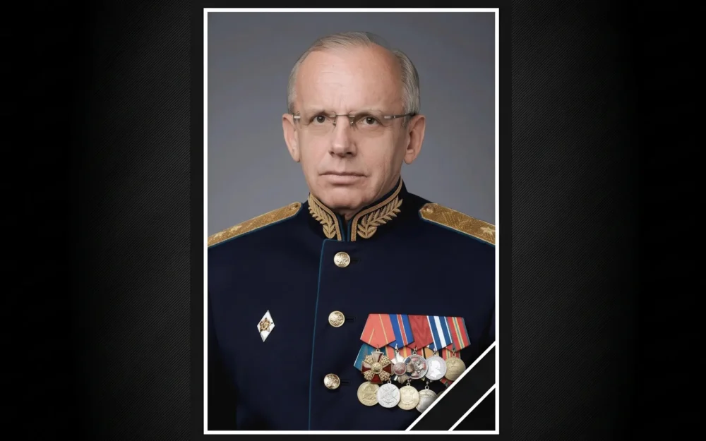 Создававший ЗРПК «Панцирь» брянец Александр Денисов скончался на 75 году жизни