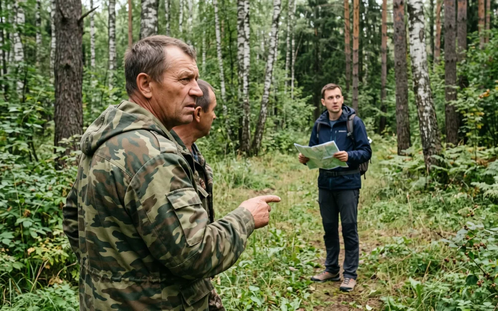 Соседей брянцев попросили брать на заметку людей с акцентом