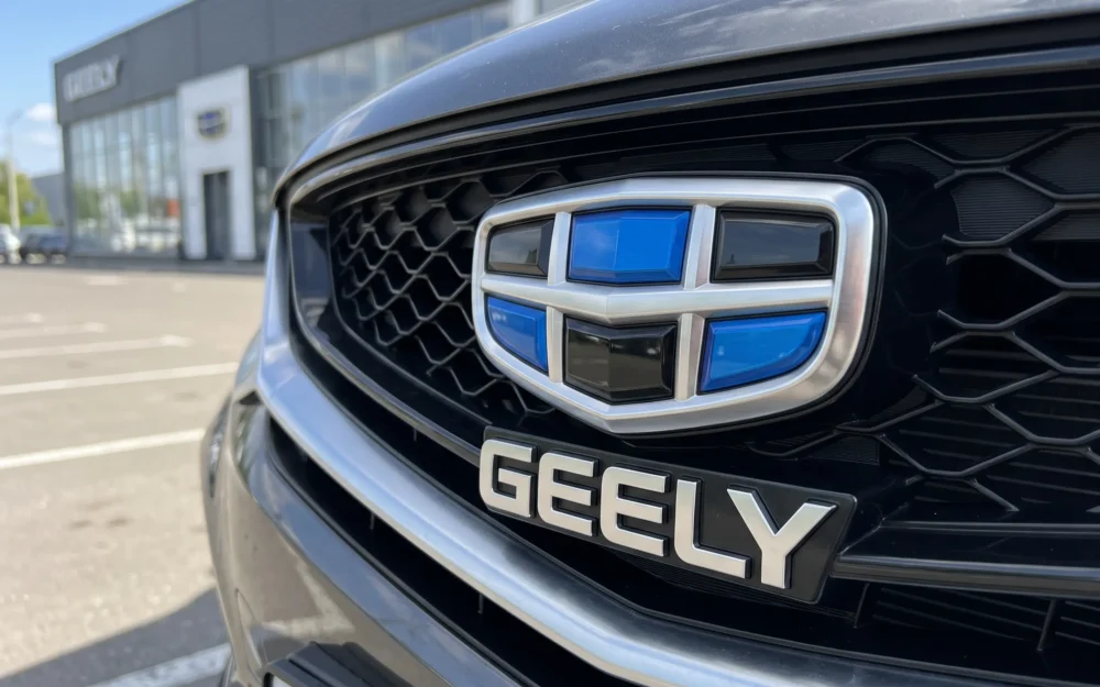 Автомобили Geely: обзор популярных моделей
