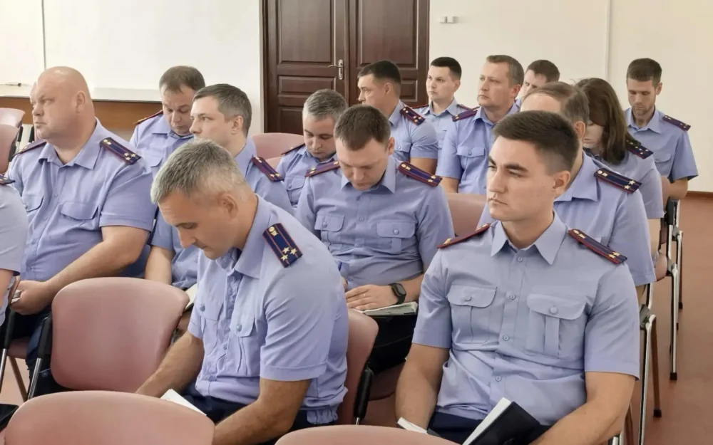 Брянские следователи СК России раскрыли за полугодие 19 дел прошлых лет