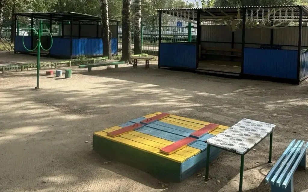 На новые веранды для брянского детсада направят 2,5 млн рублей