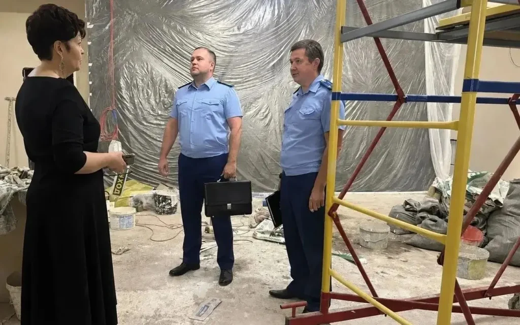 Капремонт художественного музея в Брянске прошел прокурорскую проверку