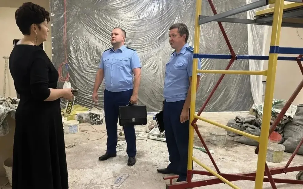 Капремонт художественного музея в Брянске прошел прокурорскую проверку