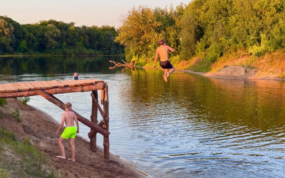 На брянских пляжах запретили купаться при красном флаге и приводить животных
