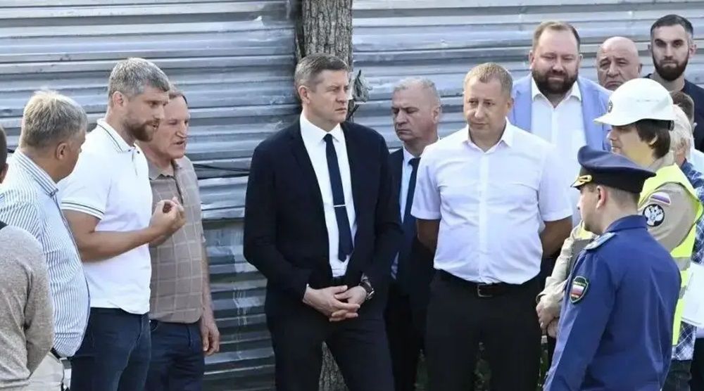 Егор Ковальчук назвал причины срыва сроков строительства детсада в брянской Свени