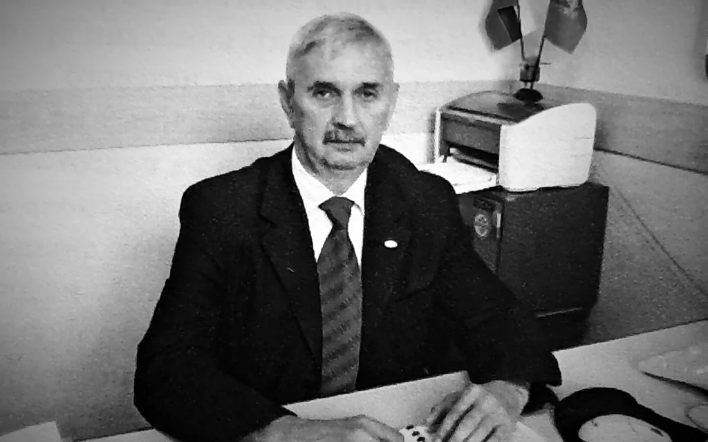 На 76-м году скончался бывший член брянского облизбиркома Александр Лебёдкин