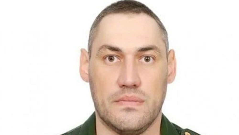 В Карачеве простились с погибшим в зоне СВО бойцом Александром Агеенко