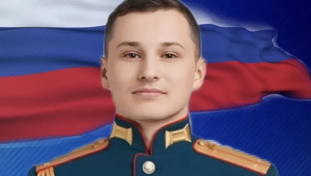 В Белгородской области погиб военнослужащий из Карачева Евгений Евсиков
