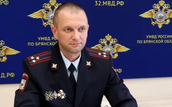 Уличная преступность в Брянской области снизилась на 9,3 процента