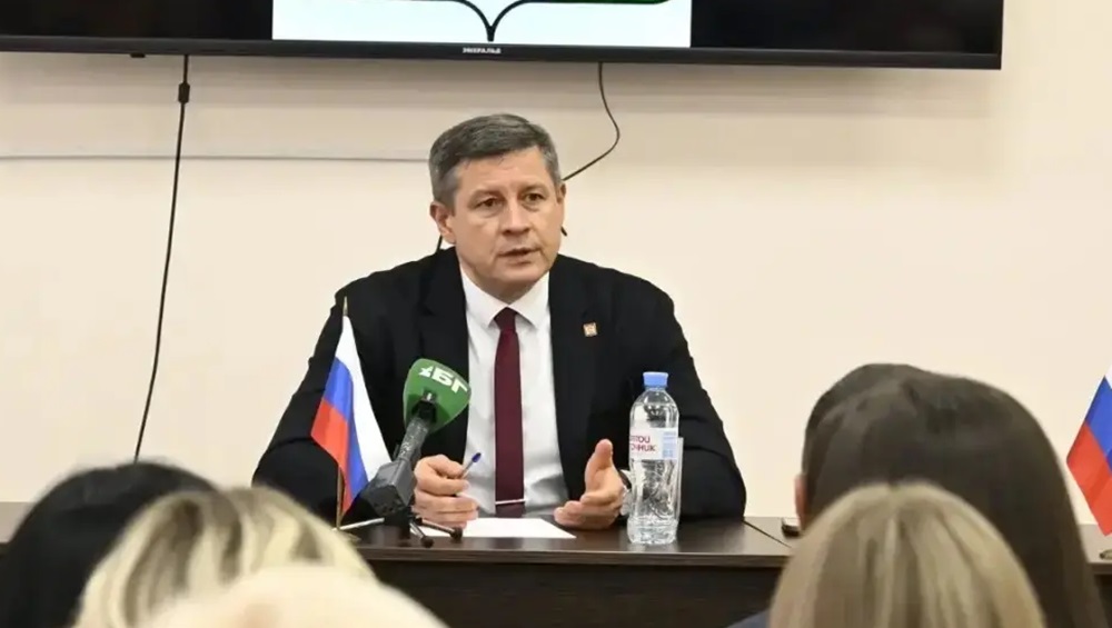 В Фокине брянский глава заявил о необходимости диалога между властями и населением