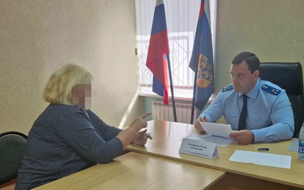 В Дубровском районе жители пожаловались прокурору на «рыбное» дело