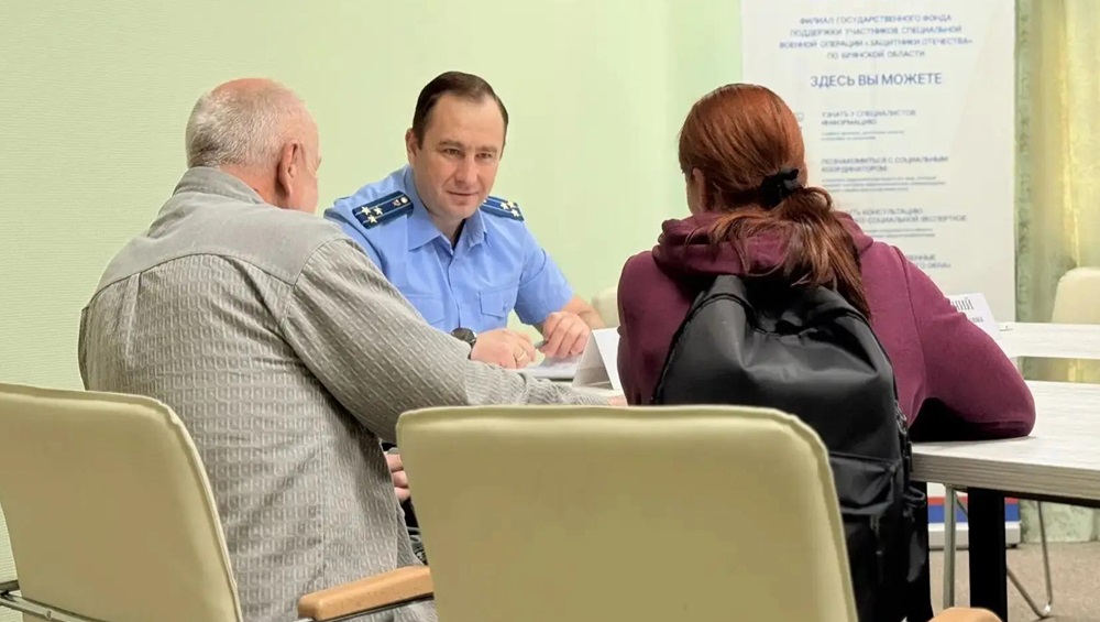 Брянского прокурора Мосина попросили защитить дочь погибшего бойца СВО