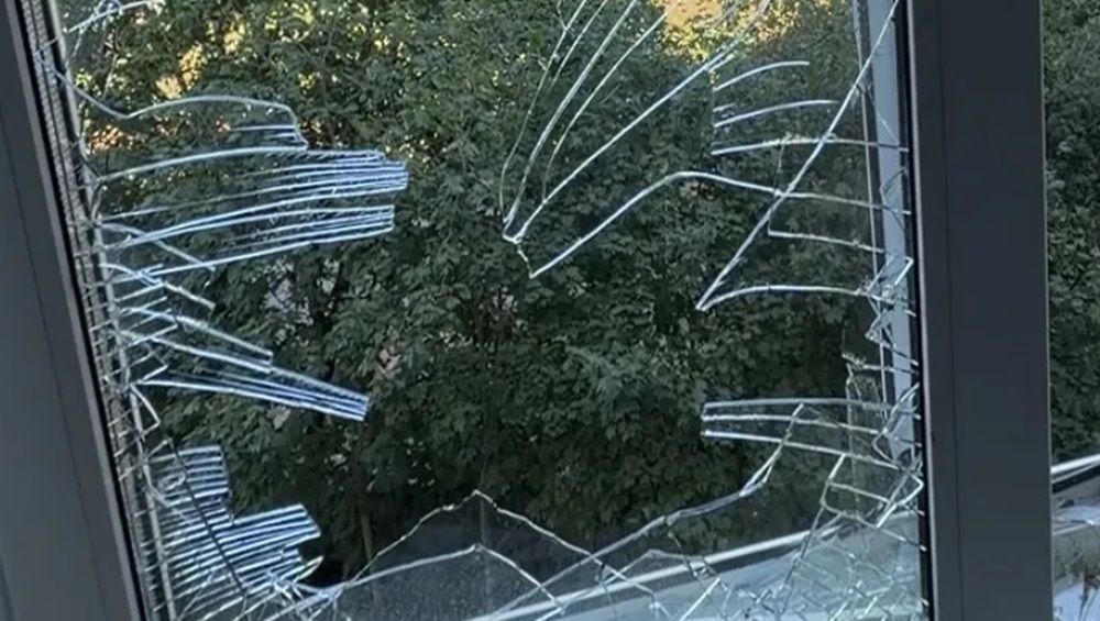 В Брянске в результате ракетного удара ВСУ по дому повреждены 157 помещений