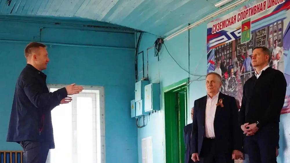 Поездки в обстреливаемые брянские районы стали необходимостью для Ковальчука