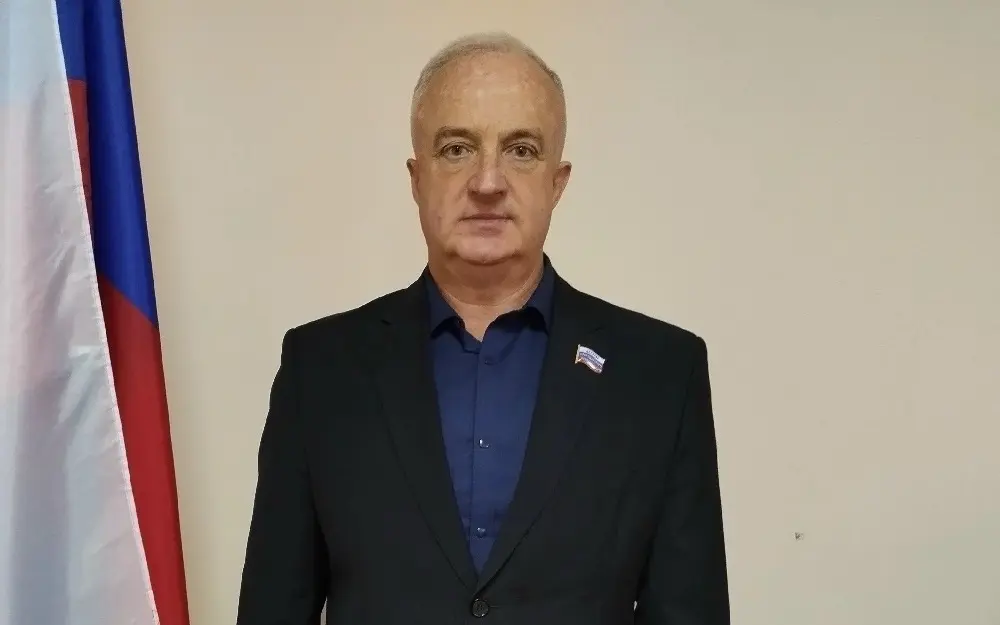 Полковник полиции в отставке временно возглавил Стародубский округ