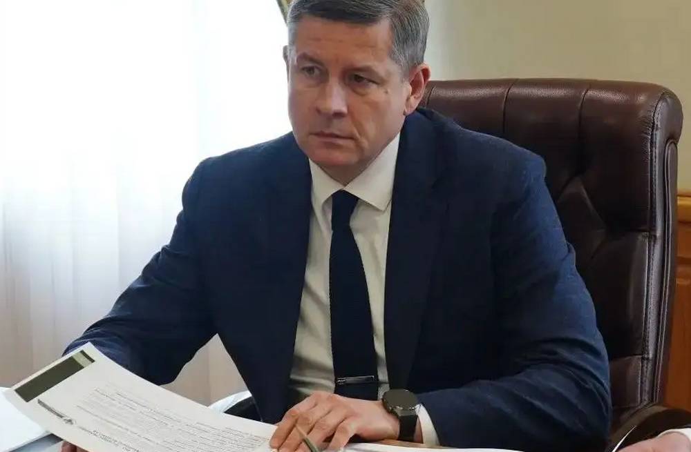 Брянское правительство ушло, Егор Ковальчук будет набирать новую команду