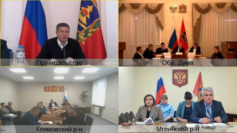 Брянские чиновники онемели после вопроса Егора Ковальчука о топливе