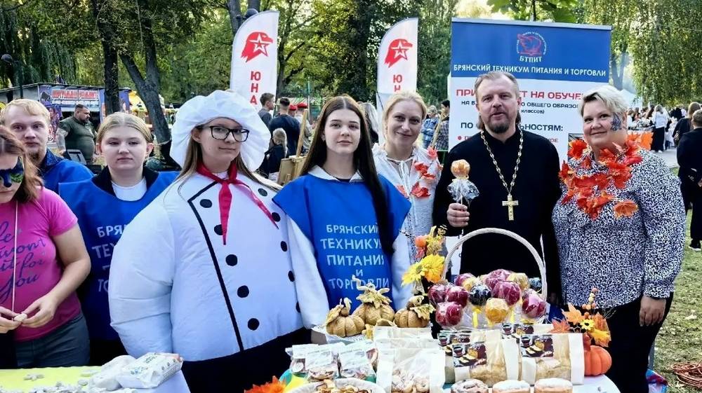 Молодежь движения «БлагоДАТЬ» приняла участие в фестивале «Живи в ресурсе»
