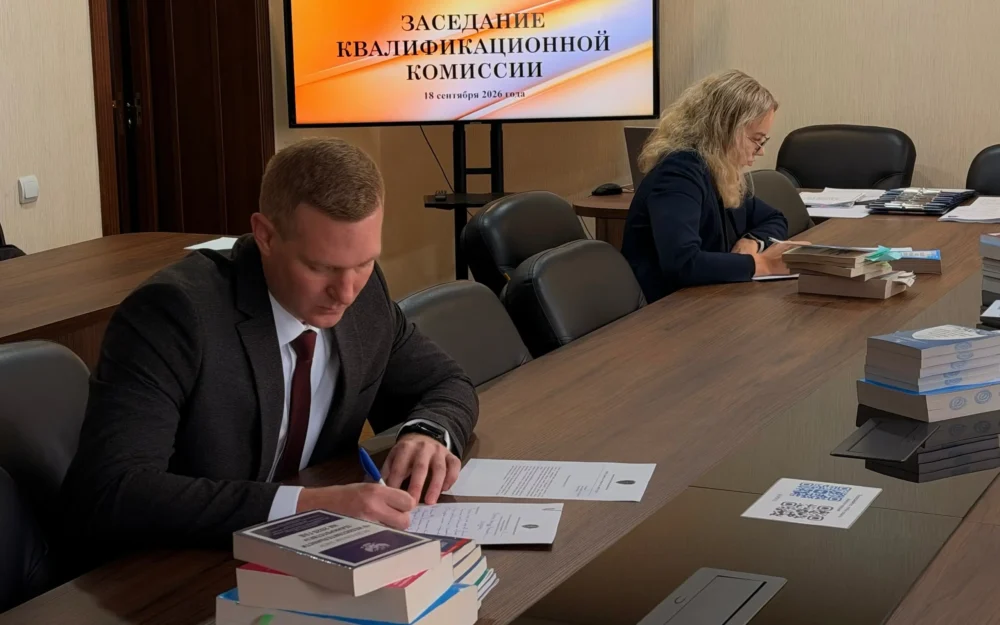 Экс-прокурор Дятькова Александр Пасечник станет работать адвокатом