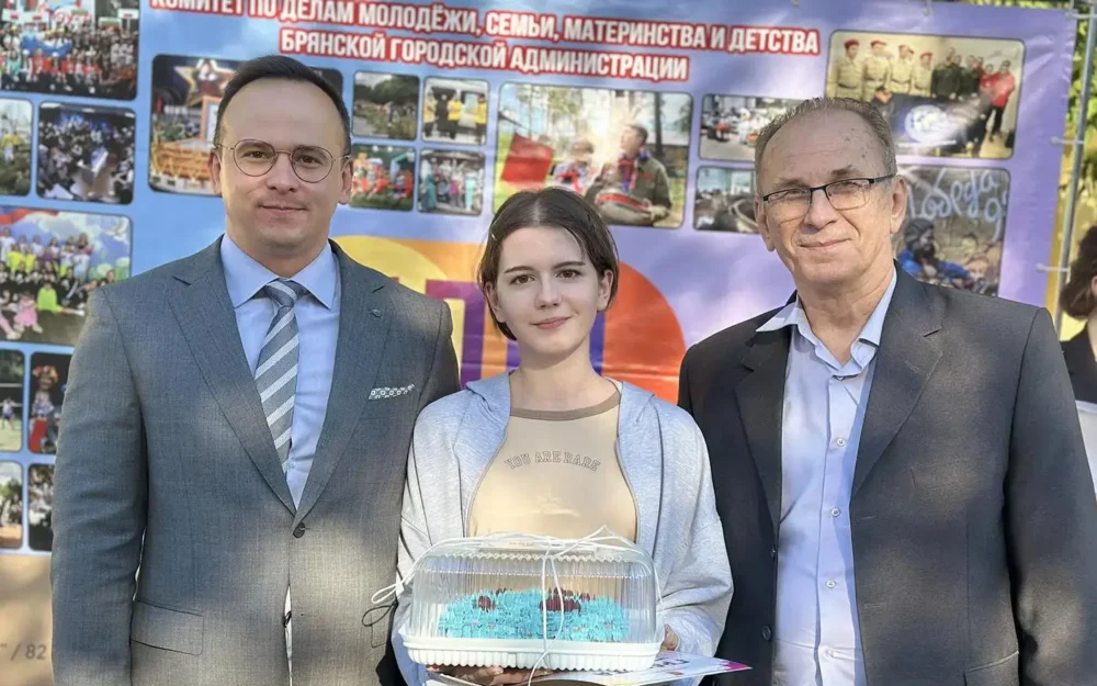 В Брянске назвали победителей конкурса граффити «Единство в красках»