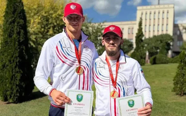 Два брянских рукопашника выиграли чемпионат СНГ